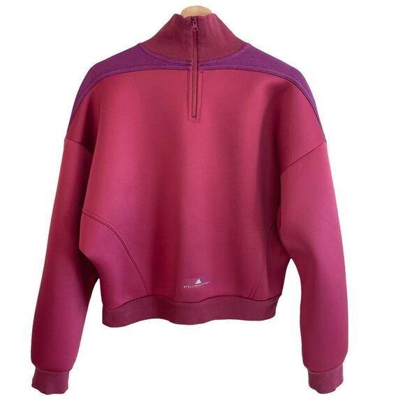 Adidas by Stella McCartney Scuba Back Sweatshirt - Picture 8 of 11